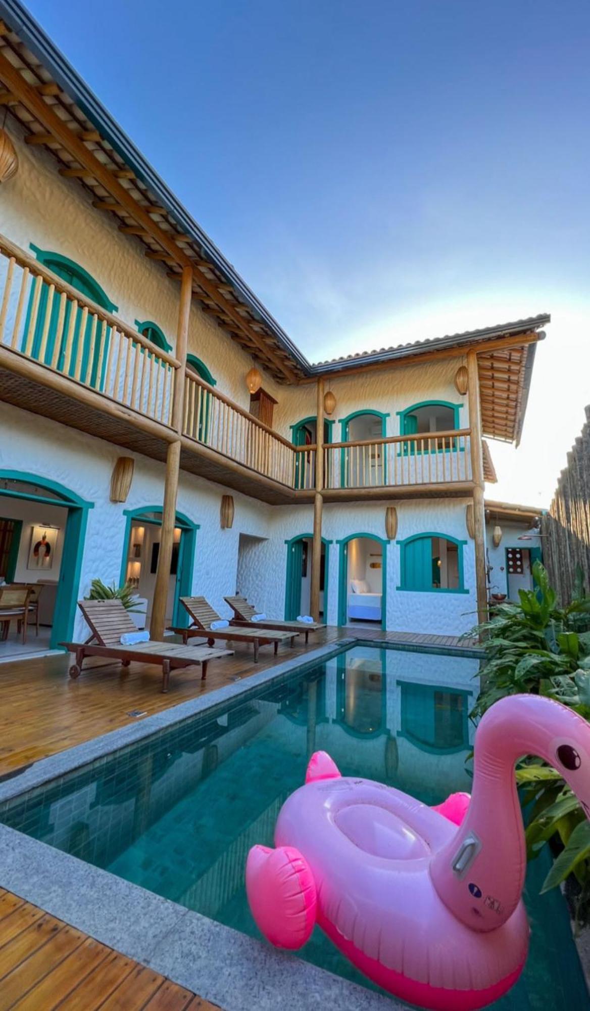 Flo Casa Hotel トランコーゾ エクステリア 写真