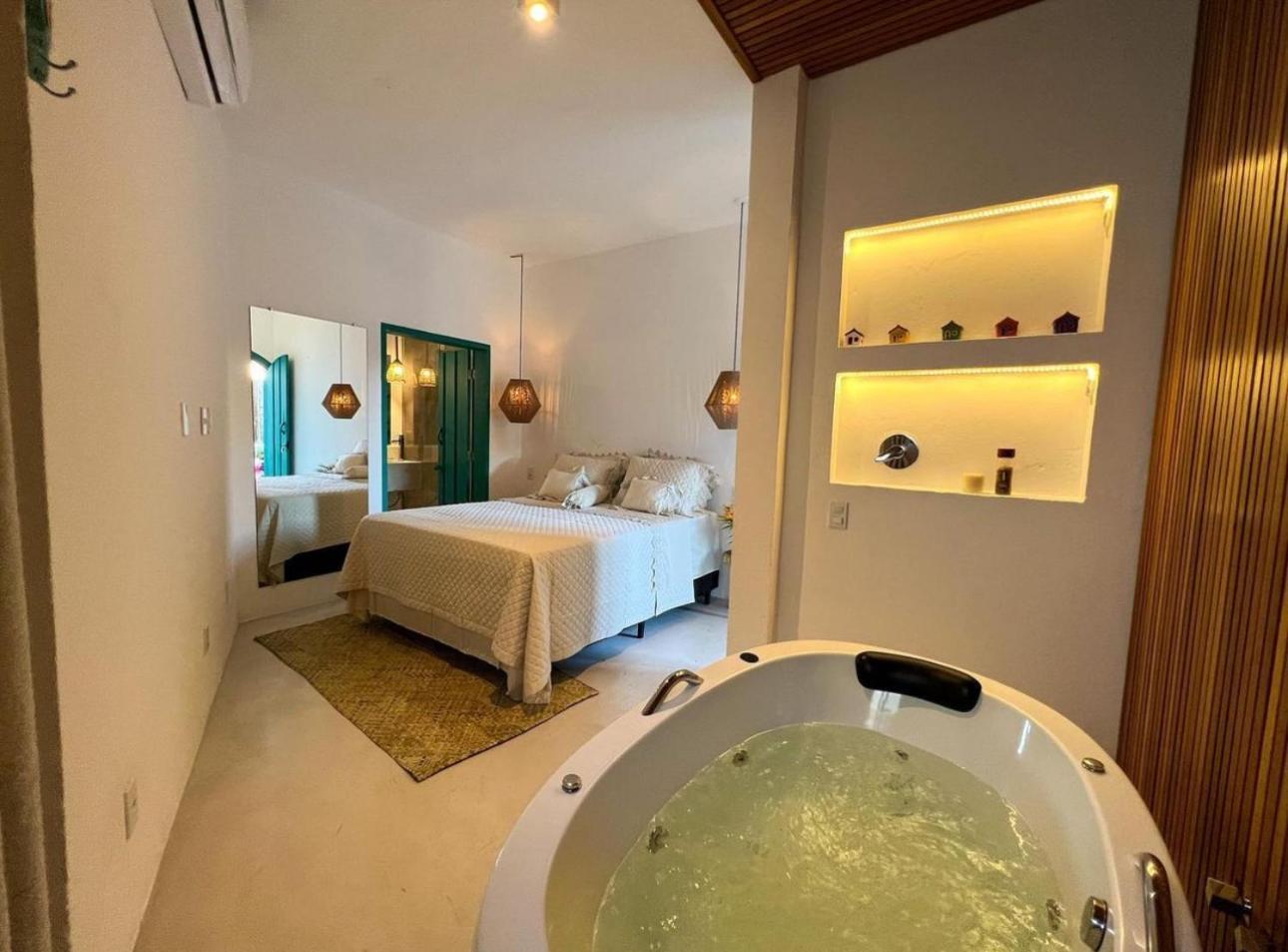 Flo Casa Hotel トランコーゾ エクステリア 写真